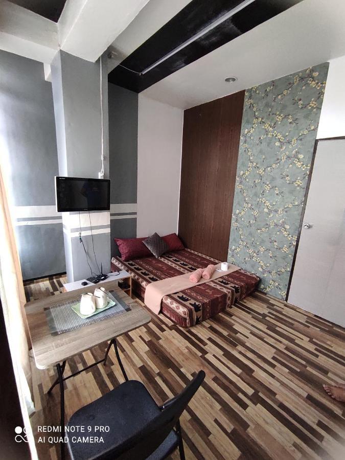 Napsule Suites Davao City Esterno foto